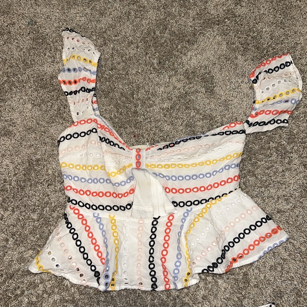 Revolve Lovers+Friends Kara Top and Tristan Skort Size Small - Picture 8 of 12